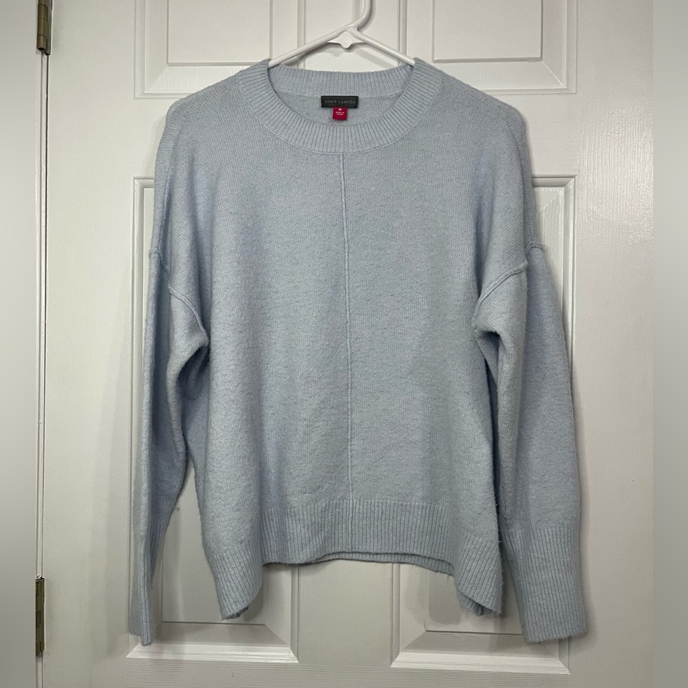 Vince Camuto Powder Blue Sweater - Medium